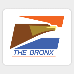 Bronx Postal Service Sticker